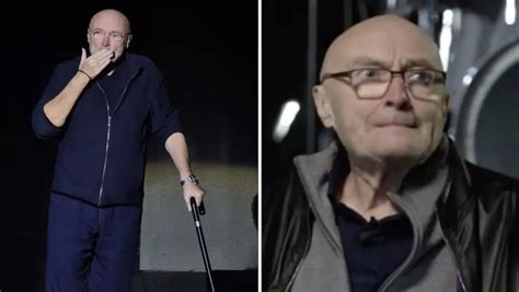 phil collins sjuk|Iba pa.